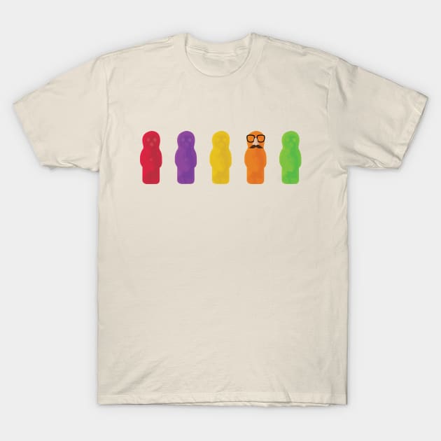 Incogsweeto T-Shirt by petegrev